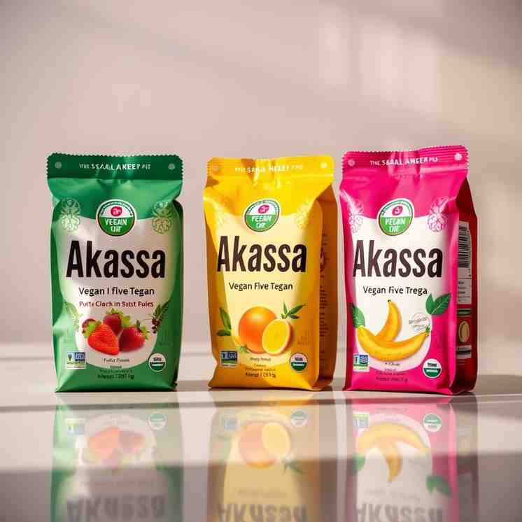 Make Akassa - Vegan & Gluten-Free from Benin
